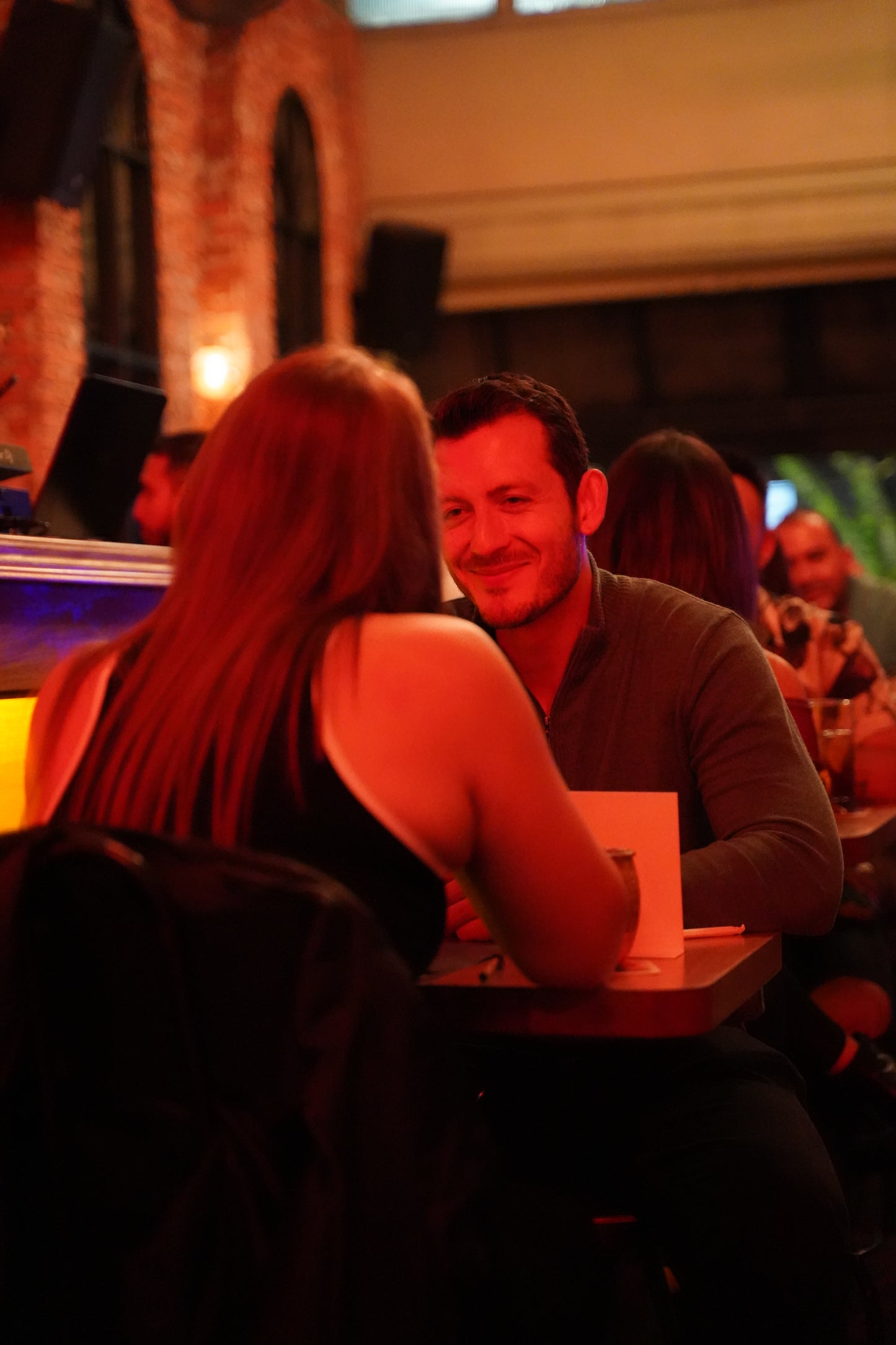 Speed Dating CDMX