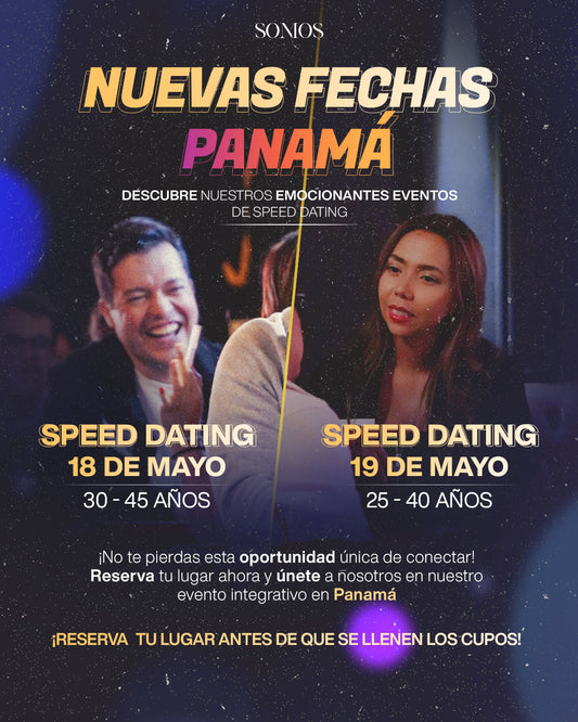 Speed Dating Panamá