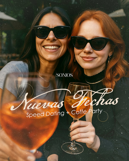 Speed ​​Dating + Coffee Party