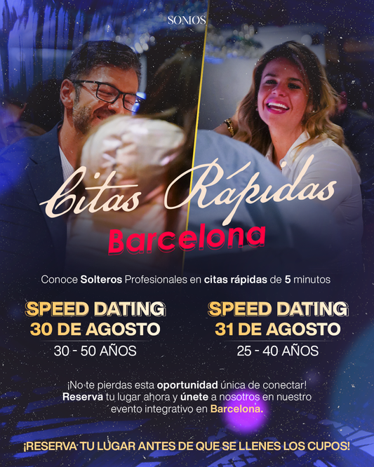 Speed Dating Barcelona